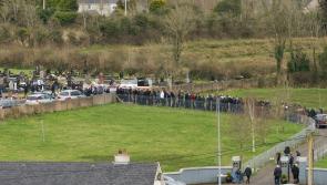 Large crowd attends Traveller funeral in Leitrim