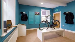 Web launch of John McGahern Barracks Exhibition 