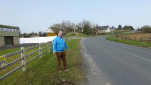 Funding of €380,000 for footpaths in Ballinamore Municipal Area