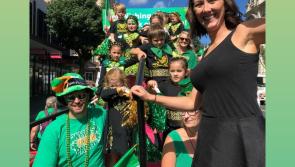 WATCH: Donegal's Máire is putting her best foot forward in New Zealand