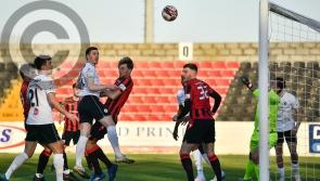 Longford Town suffer first defeat as Sligo Rovers collect all three vital points 