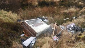 76 complaints of illegal dumping in Leitrim this year