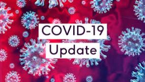Decrease in fortnightly cases of Covid-19  in Leitrim
