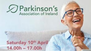 Online conference and expert advice for people living with Parkinson's in Sligo, Leitrim, Cavan, Roscommon and Donegal