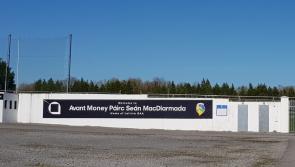 EXCLUSIVE: New name for Avant Money Pairc Sean Mac Diarmada as Leitrim GAA extends sponsorship of County ground