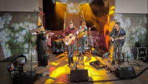 'The Sky From Here' concert series in Leitrim continues  with  Free Speaking Monkey