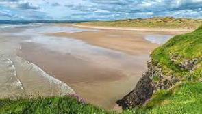 Bundoran's Tullan Strand included in Donegal projects to develop state-of-the-art facilities for outdoor water-based activities