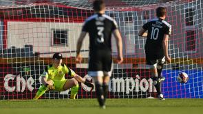 Sligo Rovers suffer first defeat of the season as new boss provides Derry City with spark for first win