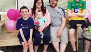 Carrick-on-Shannon woman thrilled as Sarah&rsquo;s Journey raises over &euro;8,100