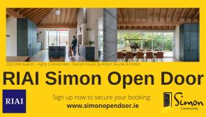 Leitrim public encouraged to ‘do it up’ while doing good for Simon  