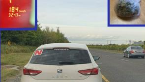 Speeding novice driver faces court date after being nabbed by Gardaí