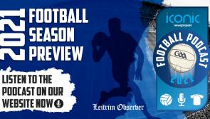 WATCH: The Leitrim Observer and Iconic Newspapers 2021 GAA Football Season Podcast - PART 2