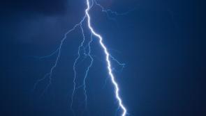 WEATHER WARNING: Met Eireann issues Rain and Thunderstorm Warning for Ireland