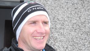 Sligo boss McEntee happy with the Leitrim win but not happy with second half performance