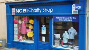 NCBI shop in Carrick now open for donations