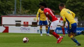 Sligo Rovers close gap at top of table to a point as they sink Longford Town at the Showgrounds 