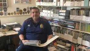 Meet the proud owner of a treasure chest of GAA memorabilia 