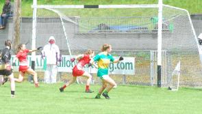 Leitrim back up promotion talk with impressive Louth win to open 2021 Lidl NFL campaign