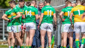 No excuses as Hyland looks for answers to Leitrim's second half slump against Louth