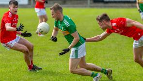 Hyland wants Leitrim players to show pride in the jersey against Antrim