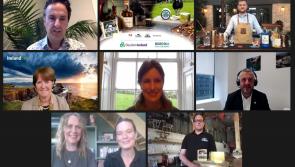 The Shed Distillery in Drumshanbo showcased in the United States