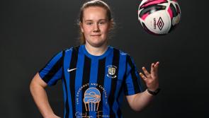 Leitrim's Muireann Devaney selected on Irish U19 soccer squad for upcoming friendlies 