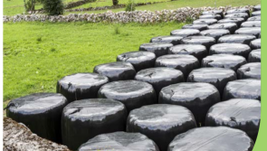Farm plastics collections in Leitrim this week