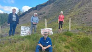 Stunning views and biodiversity of North Leitrim under threat