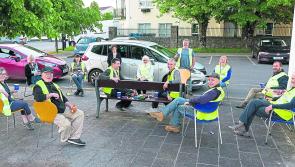 Carrick-on-Shannon Tidy Towns' good work continues