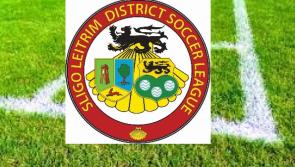 Sligo Leitrim Soccer Fixtures & Results