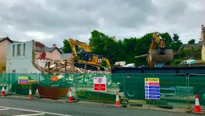 Say goodbye to Ballyshannon's old Erne Cinema 