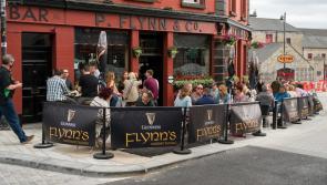 Costa del Leitrim: Carrick-on-Shannon is transformed by outdoor dining