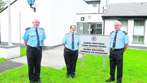 Maria looks back at her 40 years in An Garda Síochána