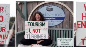 Anger as planning permission granted for wind turbines in Leitrim