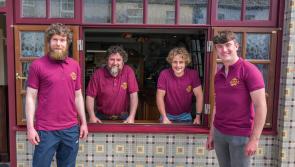 Big Shave for Leukaemia in Cryan's Teach Ceoil this Sunday