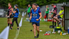 Ability to read the referee early crucial believes Wayne Freeman as Louth Ladies go in search of League Title