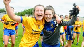 Glencar/Manorhamilton Ladies celebrate Connacht Intermediate Club Final success - GALLERY