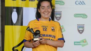 LISTEN: Player of the match Leah Fox wants new Connacht Champions Glencar/Manorhamilton to push on