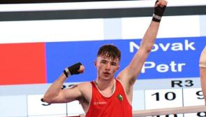 Leitrim club boxer secures bronze at European U22 Championship
