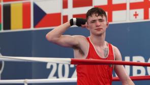 Dean Clancy to fight for European U22 gold on Thursday evening