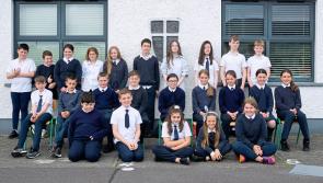 Gallery 2 - Goodbye to the class of 2021 in Leitrim