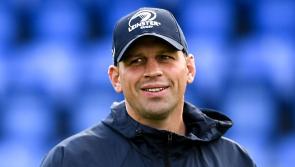 Leinster Rugby turn to Munster legend for new 'contact' coach 