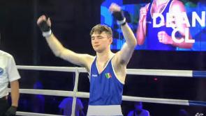 EUROPEAN GOLD FOR LEITRIM CLUB BOXER AFTER OPPONENT CONCEDES WALKOVER