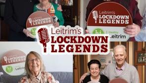 The story behind Leitrim's Lockdown Legends