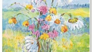 Summer Art Show at Solas Gallery in Leitrim