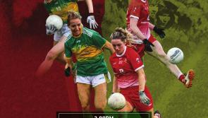 Leitrim and Louth teams named for Lidl Ladies NFL Division 4 Final