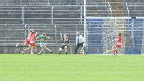 Louth's goal burst does the damage as Leitrim fall to disappointing defeat in Lidl Ladies NFL Division 4 Final