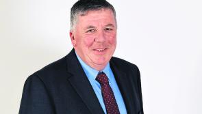  Cllr Caillian Ellis bids an emotional goodbye