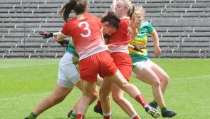 Michelle out on her own as Leitrim star tops Lidl Ladies NFL scoring charts