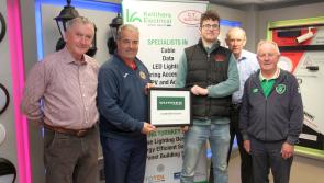 Sligo Leitrim District Soccer League launch Super draw